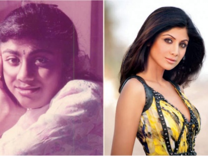 Then and Now: Shilpa Shetty Kundra giving us major transformation goals In This Picture | Then and Now: असा केला स्वतःमध्ये कायापालट, पाहा आधी कशी दिसायची तुमची लाडकी शिल्पा शेट्टी
