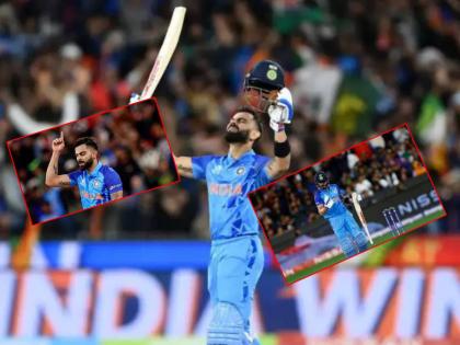 What things to learn from Virat Kohli, IAS officer Awanish Sharan has shared his 5 thoughts on kohli  | Virat Kohli: विराट कोहलीकडून नेमकं काय शिकावं? IAS अधिकाऱ्याने सांगितल्या ५ महत्त्वाच्या बाबी!