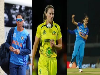 What Virat Kohli couldn't do, fans believe Smriti Mandhana and Ellyse Perry would do for RCB  | WPL Auction 2023: "जे विराटला जमलं नाही ते स्मृती मानधना-एलिसे पेरी करणार", चाहते 'RCB'च्या प्रेमात!