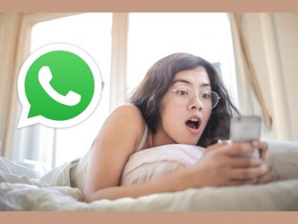 Whatsapp bans over 2 2 million indian accounts follow these steps to keep your account safe  | या कारणांमुळे 22 लाखांपेक्षा जास्त भारतीयांना गमवावे लागले WhatsApp अकॉउंट 