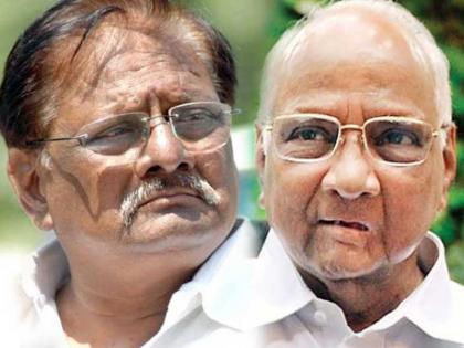 open letter to sharad pawar by bjp mla anil gote | पंतप्रधान मोदींवर शर(द)संधान साधणाऱ्या पवारांना अनिल गोटेंचं खोचक पत्र