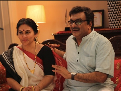 Deepika Chikhlia will be seen in Gujrati remake Natsamrat | रामानंद सागर यांच्या 'रामायण'मधील सीता दीपिका चिखलिया दिसणार ह्या सिनेमात