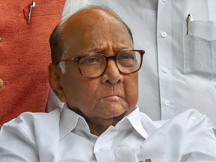 Sharad pawar losses weight by 14 kg in last 6 months | 'दीक्षित डाएट'पेक्षाही भारी फंडा, वजन घटवण्याचा 'शरद पवार फॉर्म्युला' 