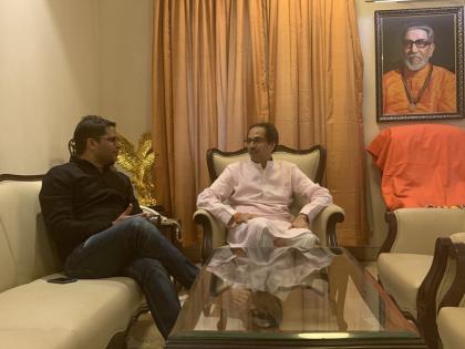 The importance of Shivsena on the changing political window | ...तर नितीशकुमार PM?; प्रशांत किशोरांनी उद्धव ठाकरेंना सांगितलं वेगळंच गणित