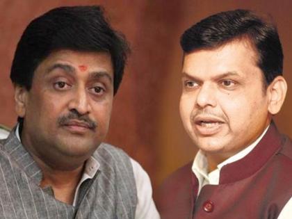 maharashtra government will complete his term says Maharashtra Chief Minister Devendra Fadnavis | अशोक चव्हाण यांचं 'ते' विधान चुकीचं - मुख्यमंत्री