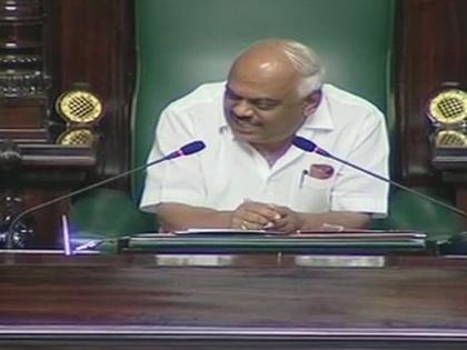 karnataka assembly speaker ramesh kumar said my situation is like that of a rape victim jsp | ...म्हणून कर्नाटक विधानसभा अध्यक्षांनी बलात्कार पीडितेशी केली स्वत:ची तुलना