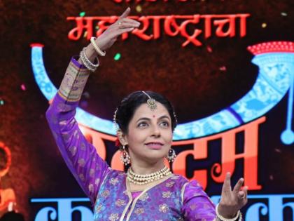 Saamna Maharashtra in Ekdam Kadak Program of colors marathi | 'एकदम कडक' कार्यक्रमात रंगणार सामना महाराष्ट्राचा