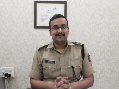 traffic dcp will make independent traffic managment plan | वाहतूक उपायुक्त पुण्यासाठी तयार करणार स्वतंत्र ट्रॅफिक मॅनेजमेंट प्लॅन