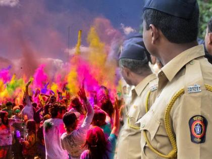 Holi 2019: How to celebrate holi festival? What kind of care we should take? | Holi 2019 : होळी खेळा, रंग उडवा पण रंगाचा बेरंग नको, अन्यथा...