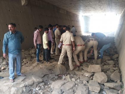 Panvel sensation! Unidentified bodies found in AAC College area | पनवेलमध्ये खळबळ! एएसी कॉलेज परिसरात आढळलं अनोळखी मृतदेह 