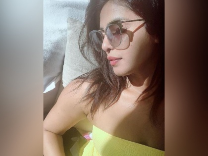 Priyanka chopra is currently chilling with nick jonas at miami beach | प्रियंका चोप्राचे मियामी बीचवरचे 'ते' फोटो होतायेत सोशल मीडियावर व्हायरल