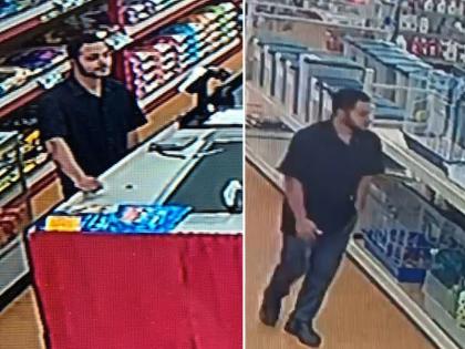 Shocking CCTV footage shows man stealing a 4-feet python by stuffing it into his trousers – Watch | Video : धक्कादायक! चक्क 4 फुटांच्या अजगराला घातले खिशात, चोरी सीसीटीव्हीत कैद