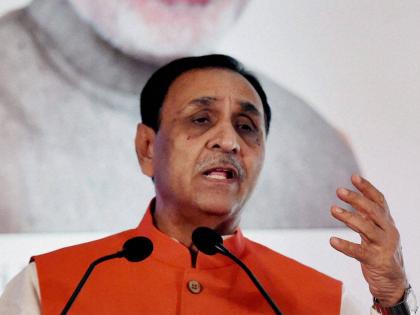 anybody doubting indian air force air strike is anti national and pakistani says gujarat cm vijay rupani | 'एअर स्ट्राइकचा पुरावा मागणारे पाकिस्तानी, मग ते शहिदांचे नातेवाईक का असेनात'