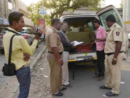 Tobacco pan masala worth 4 lakh seized in Ulhasnagar | उल्हासनगरात 4 लाखांचा तंबाखू पान मसाला जप्त