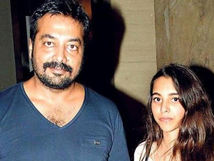 Anurag Kashyap's daughter threatens to snatch | अनुराग कश्यप यांच्या मुलीला ट्वीटरवरून धमकी