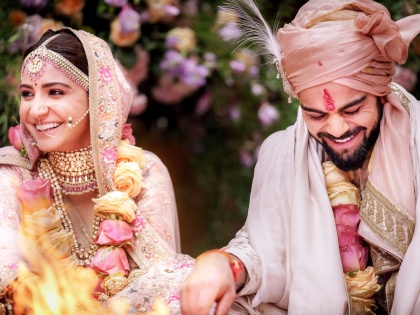 Anushka and virat got married at the age of 29 because of this reason | म्हणून अनुष्का शर्माने विराट कोहलीशी वयाच्या 29व्या वर्षी केलं लग्न, स्वत: केला खुलासा