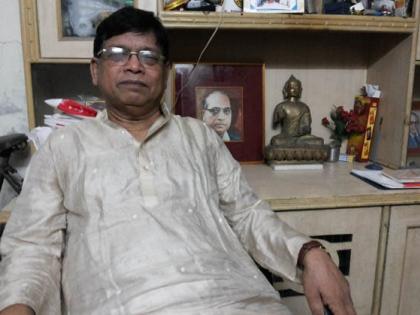 Dalit Panthar Activist And Writer Raja Dhale passed away | पॅंथरचा झंझावात संपला; ज्येष्ठ विचारवंत राजा ढाले यांचे निधन