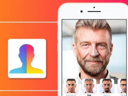 FaceApp’s old age filter might be fun, but the terms and conditions are scary | #FaceAppChallenge : सावधान! FaceApp वापरणाऱ्यांची प्रायव्हसी धोक्यात