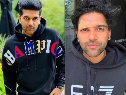 Guru randhawa returns to india with four stitches after attack in canada see tweet | हल्ल्यानंतर गुरु रंधावा भारतात परतला घेतला 'हा' मोठा निर्णय, वाचा सविस्तर