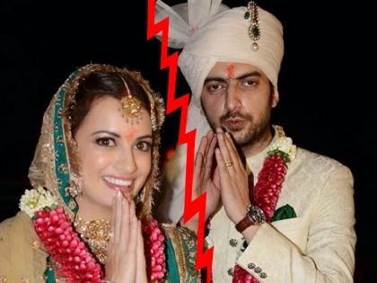 Dia Mirza and husband Sahil Sangha separate after 5 years of marriage | अशी झाली होती दिया आणि साहिलची लव्हस्टोरी, आता झाला THE END