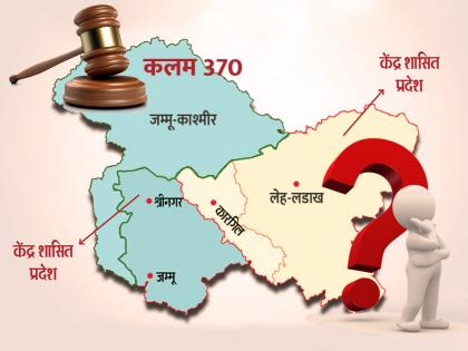 Jammu and Kashmir article 370 scrapped 10 important gk questions you must know | Jammu and Kashmir : 'कश्मीर हमारा है' म्हणताना 'या' 10 प्रश्नांची उत्तरं आपल्याला माहीत असायलाच हवीत!