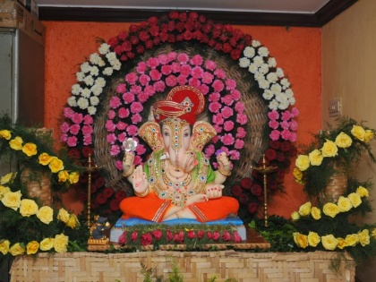 Ganesh Chaturthi 2019 Decoration Ideas, Items, Theme for Home: Best Ganpati  Decoration Images, Pics, Photos and Pictures