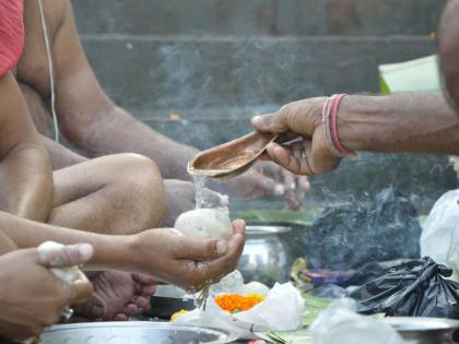 pitru paksha 2019 where is pitruloka | पितृलोक नेमका आहे तरी कुठे?