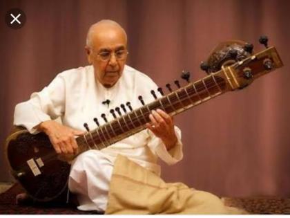 Bharat Ratna Pandit Bhimasen Joshi Jeevan Gaurav Award announces to Arvind Parikh By Maharashtra Government | भारतरत्न पं.भीमसेन जोशी जीवनगौरव पुरस्कार ज्येष्ठ सतारवादक अरविंद पारिख यांना जाहीर