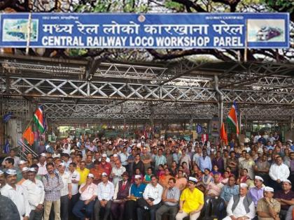 140 Year Old Parel Workshop On The Verge Of Closure! Opposition by MNS | मुंबईतील 140 वर्ष जुनं परळ वर्कशॉप बंद करण्याचा रेल्वेचा घाट?; मनसेने केला विरोध