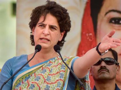 common man is suffering due to wrong economic policie implemented by pm modi says congress priyanka gandhi | चूक सरकारची मात्र 'तिच्या' डोळ्यात अश्रू; प्रियंका गांधींनी व्हिडीओ पोस्ट करत साधला मोदींवर निशाणा