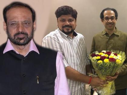 Maharashtra Vidhan Sabha 2019: Shiv Sena ticket to Vinod Ghosalkar from Shriwardhan; Ditch the transitory shoreline | श्रीवर्धनमधून विनोद घोसाळकरांना शिवसेनेचं तिकीट; पक्षांतर करणाऱ्या अवधूत तटकरेंना डच्चू 