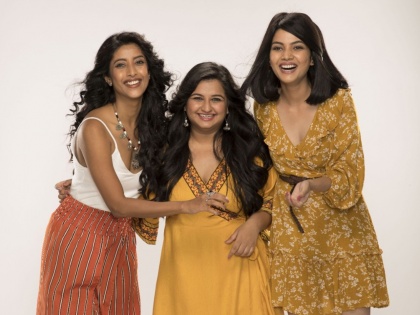 Girlz Marathi Movie Teaser | 'बॉईज'ला टक्कर द्यायला येत आहेत 'गर्ल्स', पाहा चित्रपटाचा भन्नाट टिझर