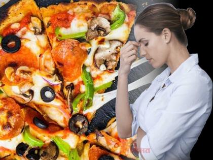 Mumbai Seeking refund for bad pizza, IIT student loses Rs 27,000 in UPI fraud | 'गोल'माल... पिझ्झा बेचव असल्यानं पैसे परत घ्यायला गेली अन् 27 हजार गमावून बसली!