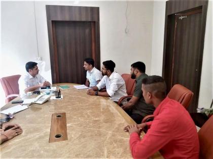 Youth Congress to spin; Satyajit Tambe to build new organization again | युवक काँग्रेस कात टाकणार; पुन्हा नव्याने संघटन बांधणी करणार - सत्यजीत तांबे 