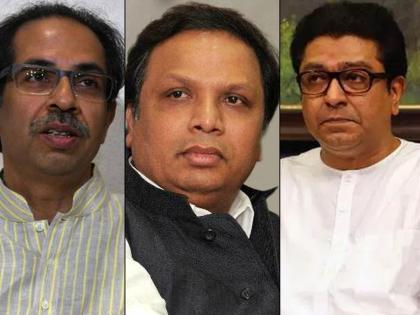 Maharashtra Election, Maharashtra Government: 'Don't leave Matosree to meet Raj Thackeray' Now they meet manikarao in Hotel Says Ashish Shelar | Maharashtra Government: 'राज ठाकरेंना भेटायला 'मातोश्री'तून बाहेर न पडणारे सत्तेच्या लालसेपोटी माणिकरावांना भेटतात'