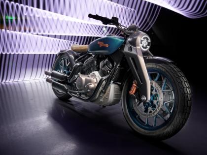 याला म्हणत्यात जिगर...सुई बनविणाऱ्या कंपनीचे धाडस पाहा; थेट रॉयल एनफिल्डच जन्माला घातली