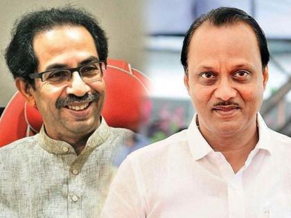 Thackeray announces list of Guardian Ministers; Ajit Pawar Pune and Aditya Thackeray are responsible for Mumbai Suburb | नव्या पालकमंत्र्यांची यादी जाहीर; अजित पवारांना पुणे तर आदित्य ठाकरेंना 'या' जिल्ह्याची जबाबदारी