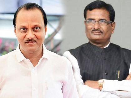 Maharashtra Government: BJP MP Pratap Chikhlikar meet Ajit pawar today moring | Maharashtra Government: भाजपा खासदार प्रताप चिखलीकरांनी घेतली अजितदादांची भेट; राजकीय चर्चेला उधाण 