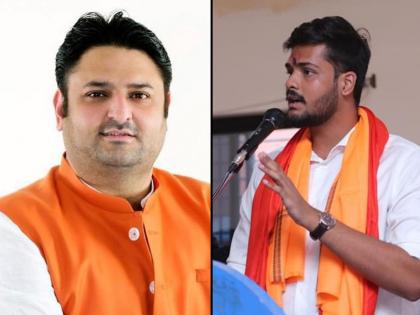 Do you know the difference between environmentalist and terrorist ?; Yuva Sena reply to BJP leader | पर्यावरणप्रेमी अन् दहशतवादी यांच्यातील फरक कळतो का?; युवासेनेचा भाजपा नेत्याला टोला