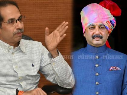 Avoid the single mention of Shivaji of 'public places' and name 'Chhatrapati Shivaji Maharaj' Says BJP MP Sambhaji Maharaj | 'सार्वजनिक स्थळांचा 'शिवाजी असा एकेरी उल्लेख टाळून 'छत्रपती शिवाजी महाराज' नामकरण करा'