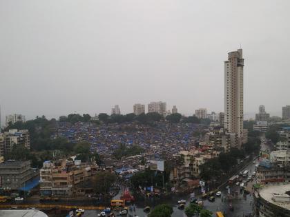 Rainfall in Pune, including Mumbai; Two cyclones in the Arabian Sea simultaneously | मुंबईसह पुण्यात पावसाच्या सरी बरसणार; अरबी समुद्रात एकाचवेळी दोन चक्रीवादळाचं सावट