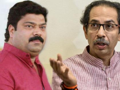 MNS MLa letter to Chief Minister Uddhav Thackeray to justify rape victim, said ... | मनसेनं उद्धव ठाकरेंना दाखवली 'दिशा'; बलात्कार प्रकरणांच्या निकालासाठी आग्रही सूचना