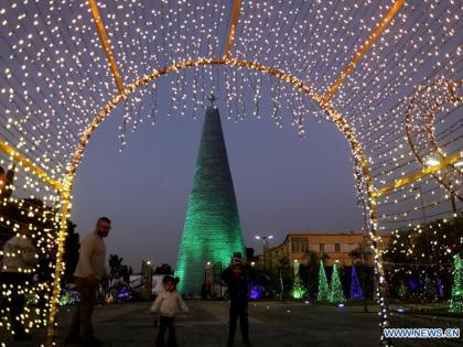 know The largest Christmas Tree in the World | जगातला सगळ्यात मोठा ख्रिसमस ट्री, खासियत वाचून व्हाल अवाक्....