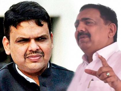 JNU attack - Is it losing power or losing self control?; twitter war between minister Jayant Patil and Devendra Fadnavis | स्वत:वरचा ताबा सुटलाय का?; मंत्री जयंत पाटील आणि देवेंद्र फडणवीसांमध्ये ट्विटरवर शाब्दिक 'वॉर'