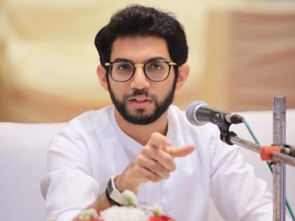 shivsena aaditya thackeray slams opponent on nightlife mumbai | 'मन दूषित असेल तर दृष्टीकोनही तसाच', आदित्य ठाकरेंचं विरोधकांवर टीकास्त्र