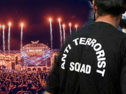 The 'he' who was hiding in West Bengal was involved in a conspiracy at the Sunburn Festival Pune | पश्चिम बंगालमध्ये लपलेला 'तो' सामील होता सनबर्न फेस्टिवल घातपात कटात 