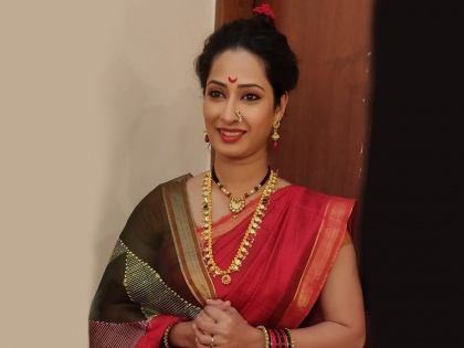 Priya marathe looks beautiful in saree | प्रिया मराठेचा फोटो पाहून फॅन्स म्हणाले, अस्सल मराठमोळ्या राणीसाहेब