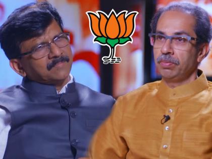 Will you alliance with BJP again? Uddhav Thackeray gave the answer to Sanjay Raut | भाजपसोबत पुन्हा युती कराल का? संजय राऊतांना उद्धव ठाकरेंनी दिले हे उत्तर