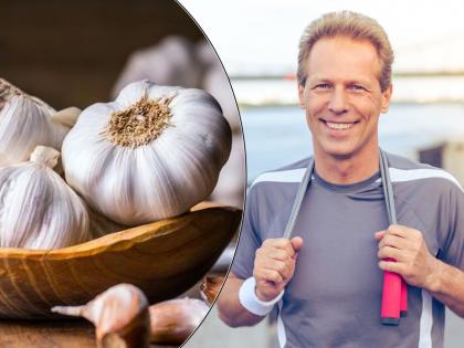 Garlic is the effective in treating blood deficiency and stomach disorders | पोटाच्या विकारांसह रक्ताची कमतरता दूर करण्यासाठी इफेक्टिव्ह ठरतो लसूण, जाणून घ्या कसा