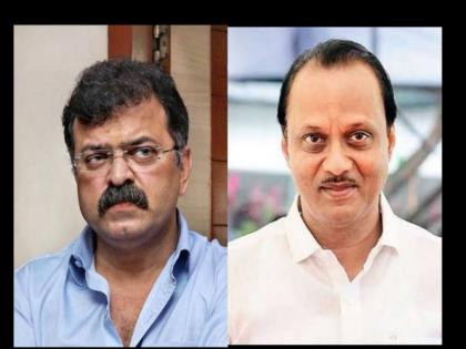 'Jitendra', make it a habit to start work early morning ; Ajit Pawar advised to Jitendra Awhad | 'जितेंद्र', तू सवय लावून घे ; अजित पवारांनी दिला सल्ला 